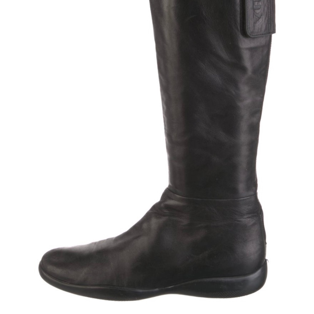 Prada sport boots